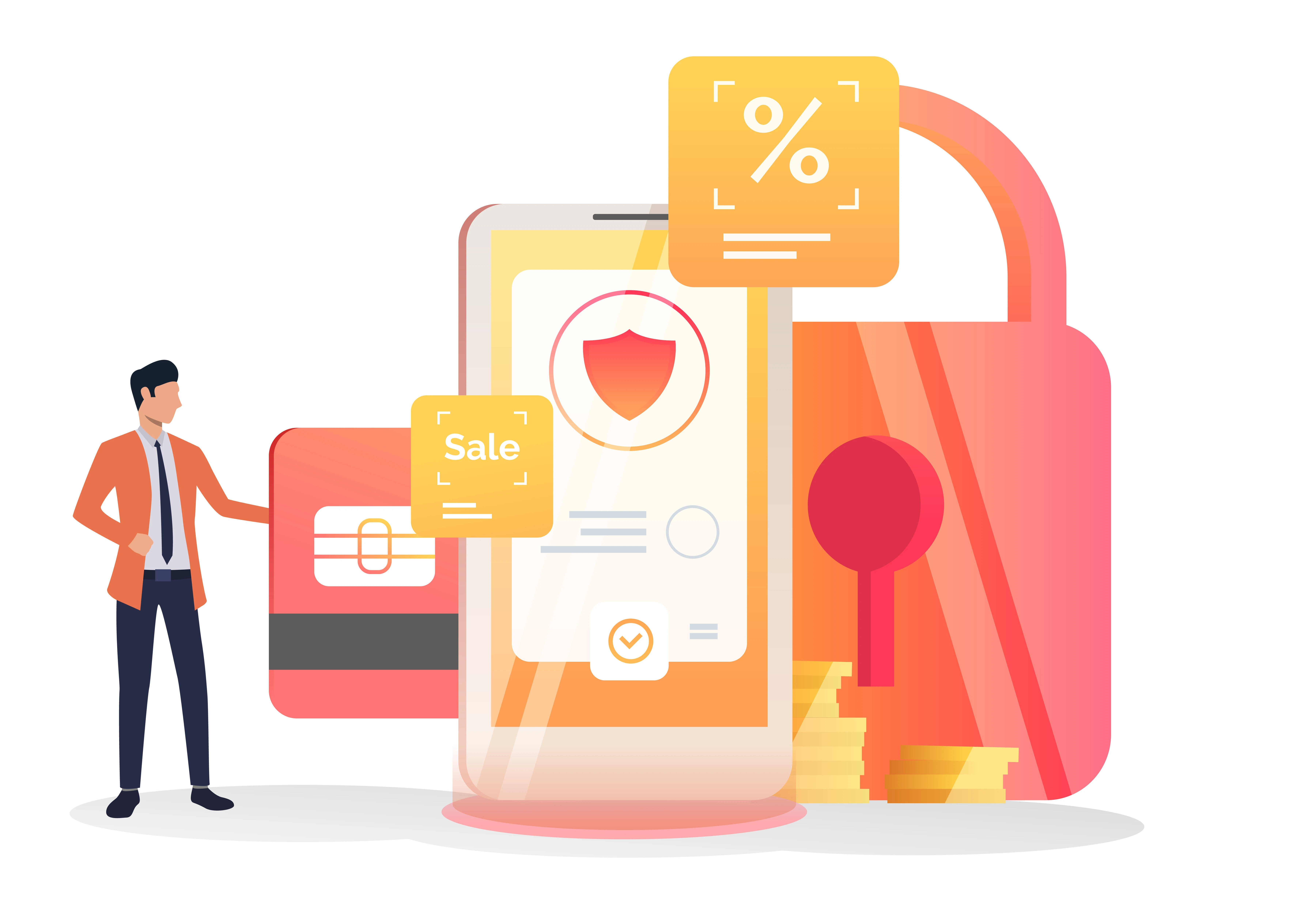 Secure Payments & Seamless Upgrades