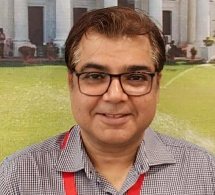 Prof. Ashish Juneja